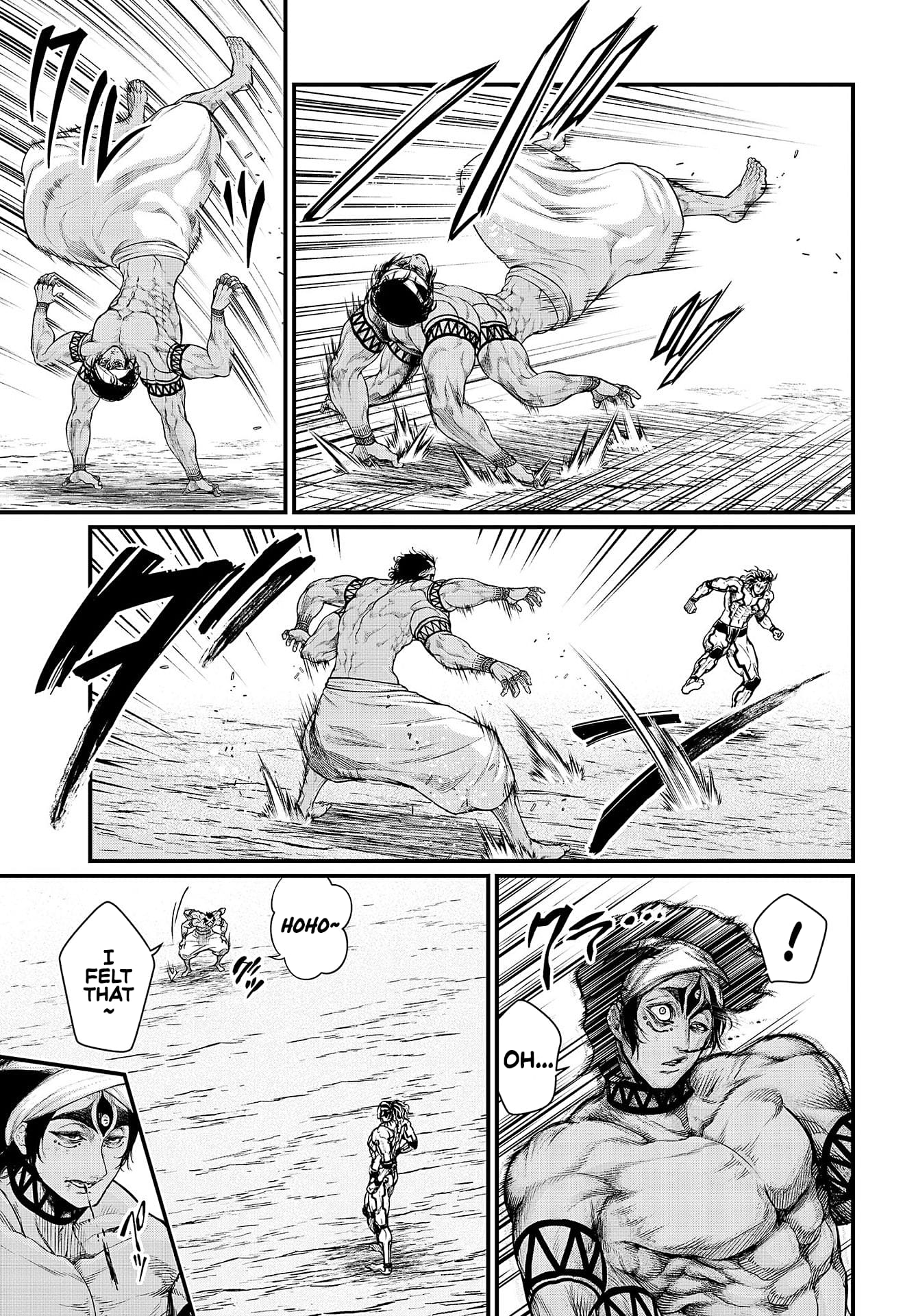 Record Of Ragnarok, Chapter 32 image 18